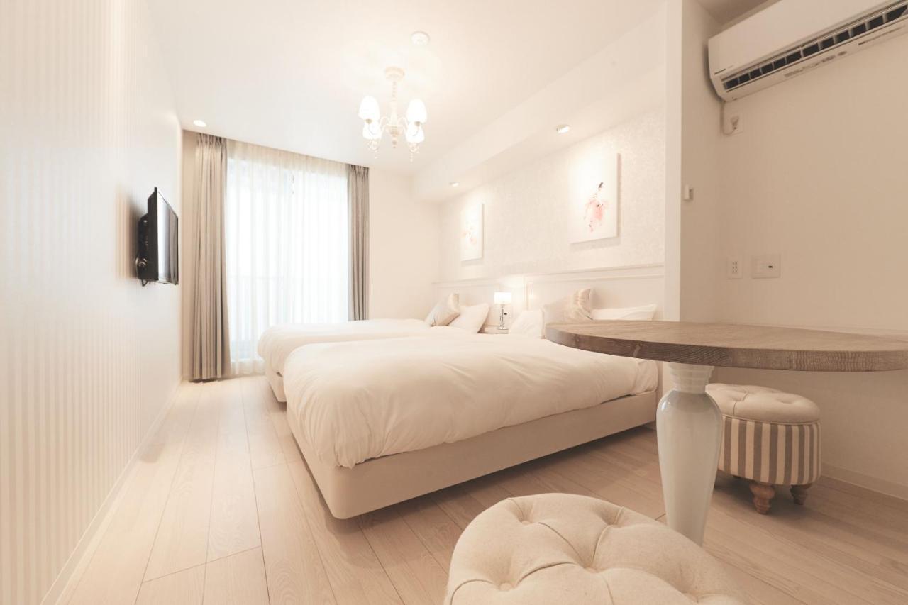 เรอลา ฮิงาชิมัตสึโดะ Aparthotel ภายนอก รูปภาพ