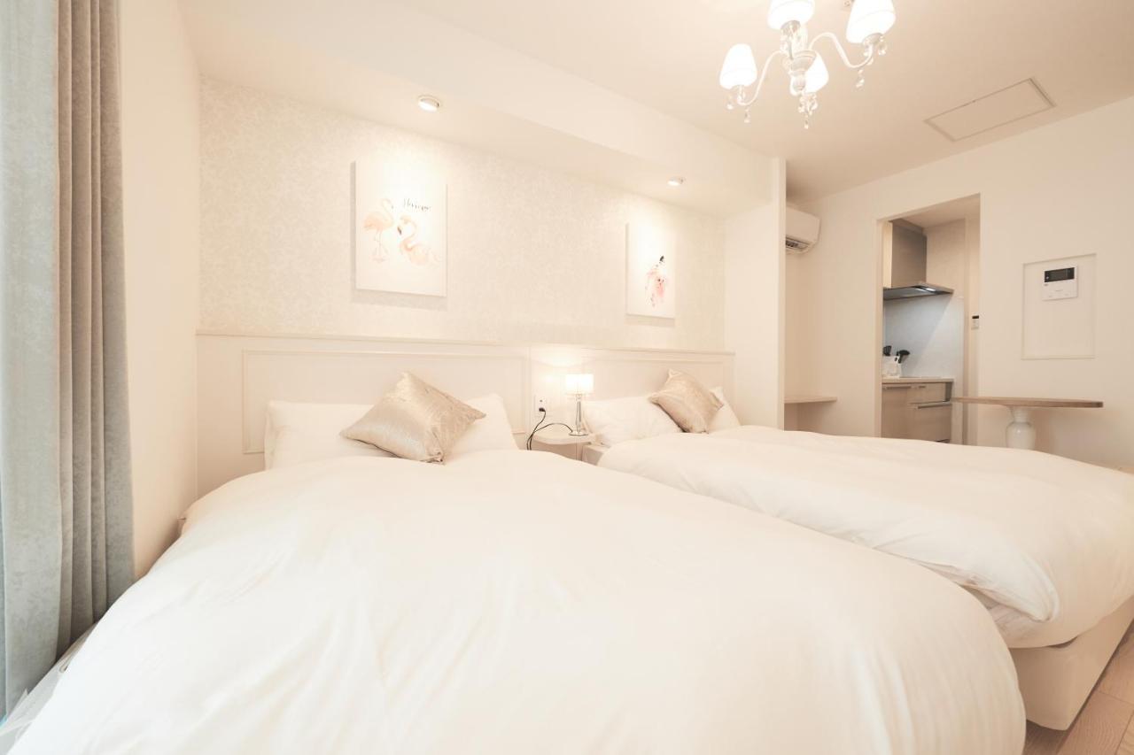 เรอลา ฮิงาชิมัตสึโดะ Aparthotel ภายนอก รูปภาพ