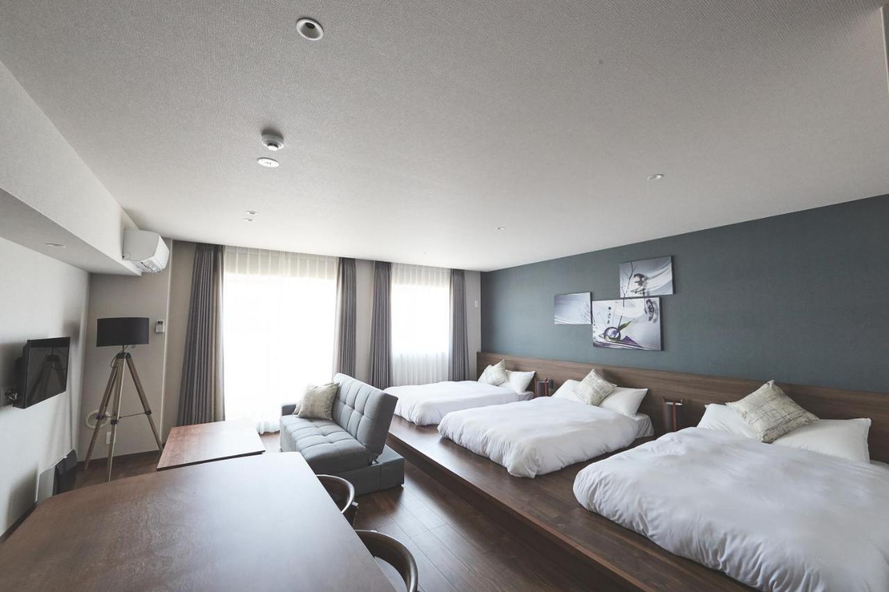 เรอลา ฮิงาชิมัตสึโดะ Aparthotel ภายนอก รูปภาพ