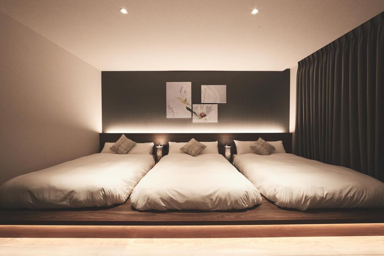 เรอลา ฮิงาชิมัตสึโดะ Aparthotel ภายนอก รูปภาพ