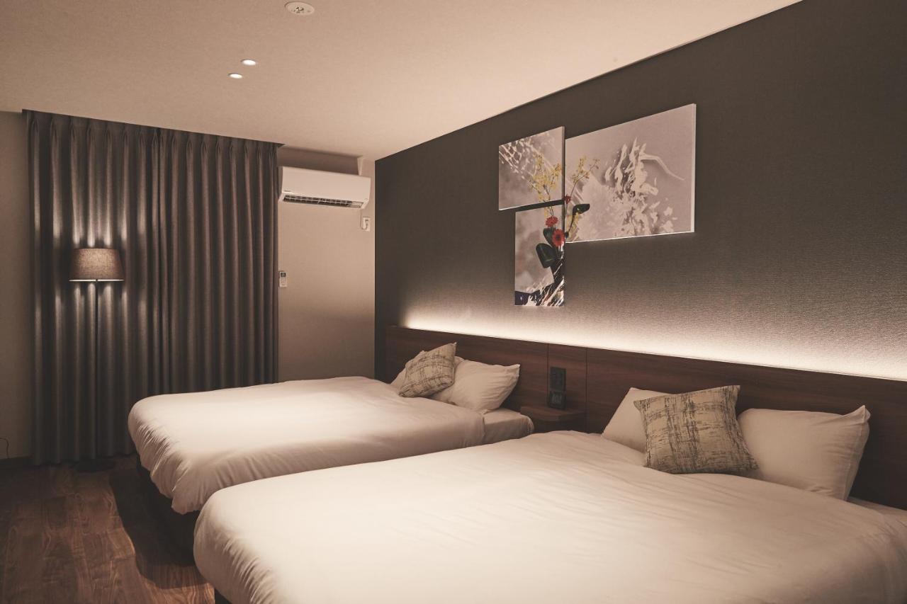 เรอลา ฮิงาชิมัตสึโดะ Aparthotel ภายนอก รูปภาพ