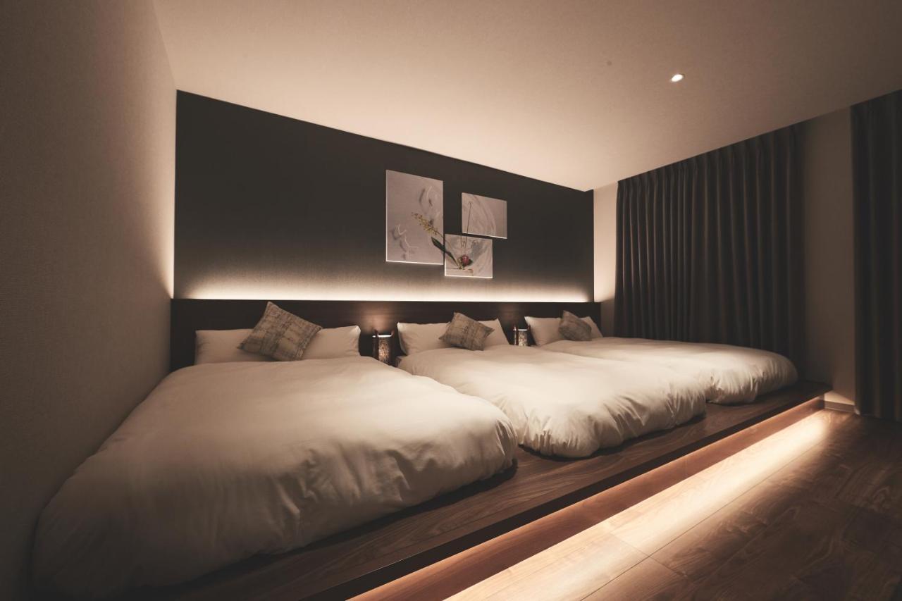 เรอลา ฮิงาชิมัตสึโดะ Aparthotel ภายนอก รูปภาพ