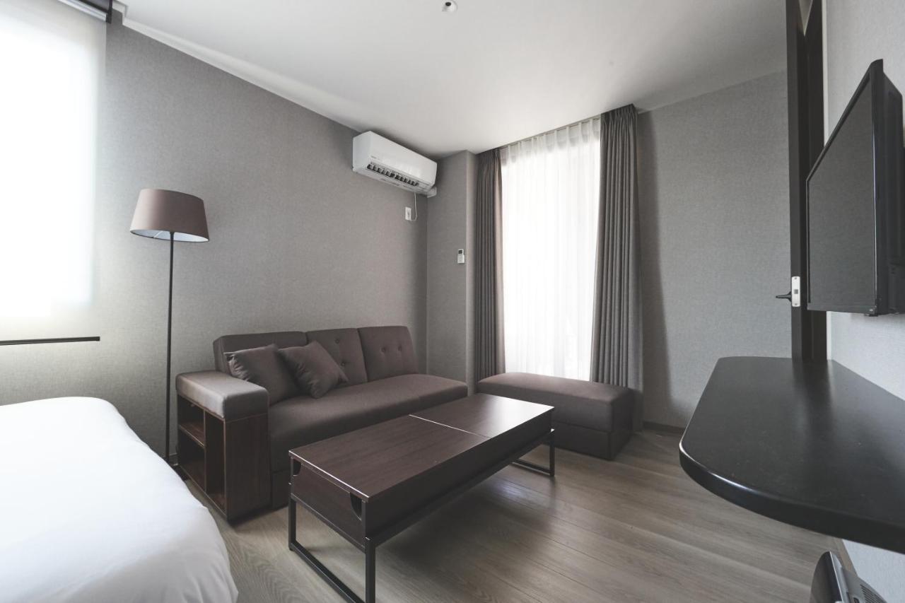 เรอลา ฮิงาชิมัตสึโดะ Aparthotel ภายนอก รูปภาพ