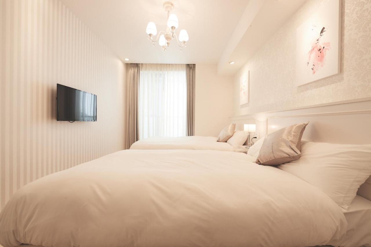 เรอลา ฮิงาชิมัตสึโดะ Aparthotel ภายนอก รูปภาพ