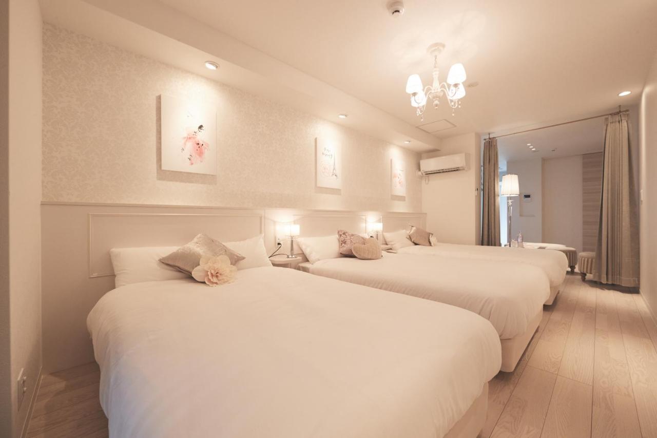เรอลา ฮิงาชิมัตสึโดะ Aparthotel ภายนอก รูปภาพ