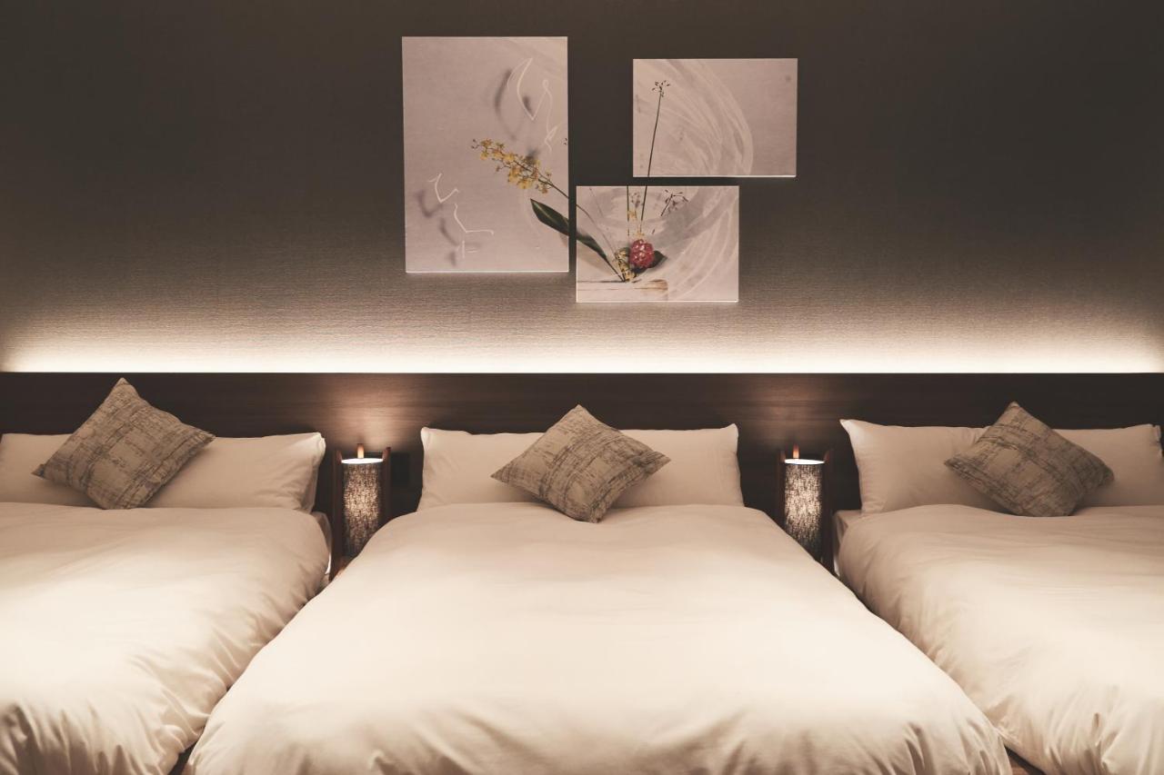 เรอลา ฮิงาชิมัตสึโดะ Aparthotel ภายนอก รูปภาพ