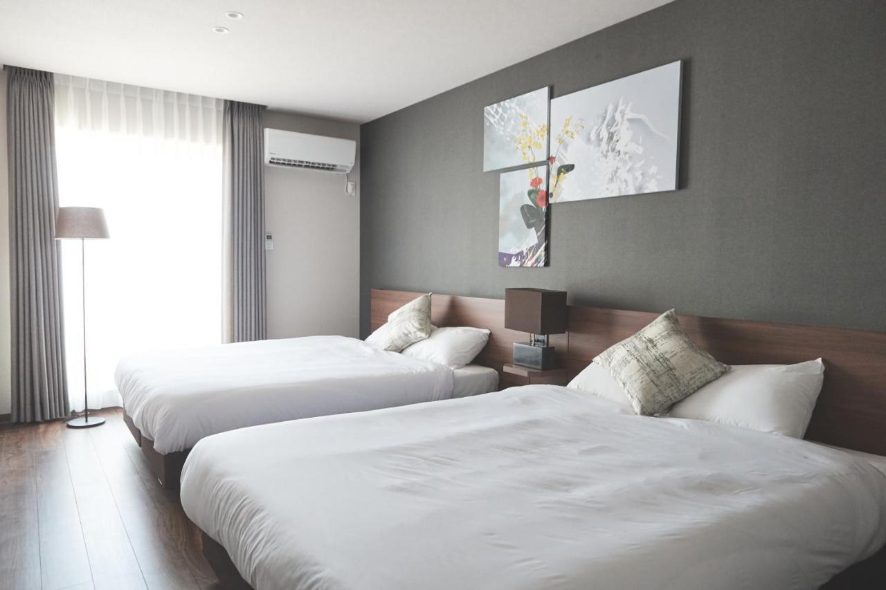 เรอลา ฮิงาชิมัตสึโดะ Aparthotel ภายนอก รูปภาพ